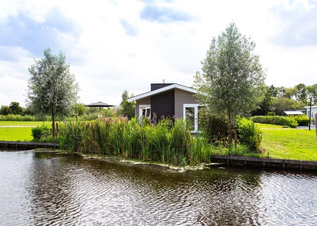 Parc De Ijsselhoeve Leijhoeve 20 4 Personen 259 Exterieur