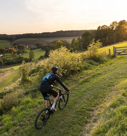 Limburg Omgeving Fiets