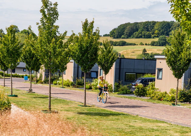 Residence Valkenburg Fietsverhuur 4