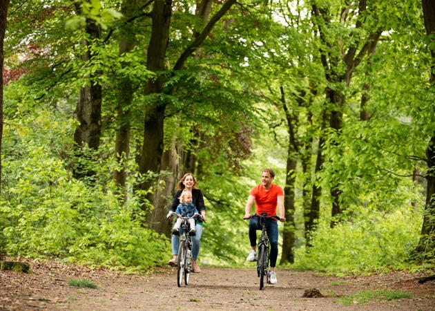 Landgoed De Scheleberg Vakantiegasten Fietsverhuur 3