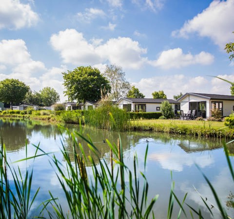 ESM Vakantiewoningen Aan Het Water 2