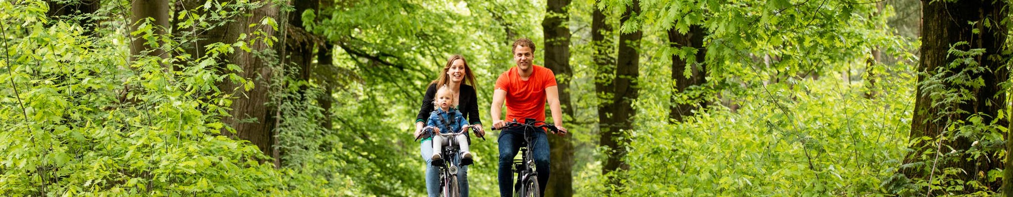 E-bike and bicycle hire