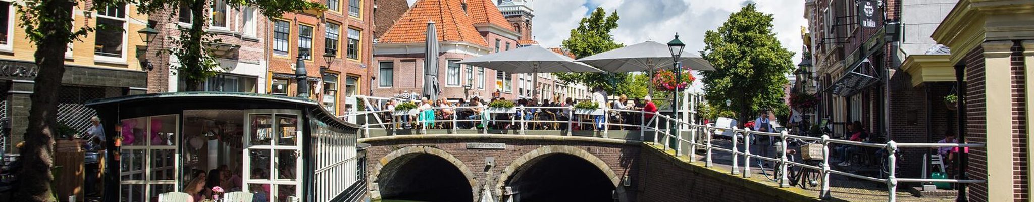 5x the best destinations for a city break in the Netherlands