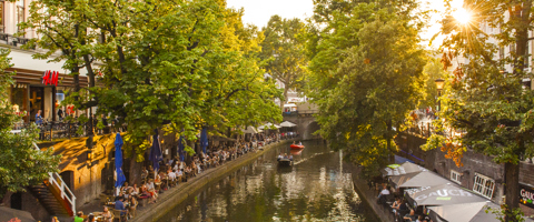 VVV Utrecht Utrecht Oudegracht