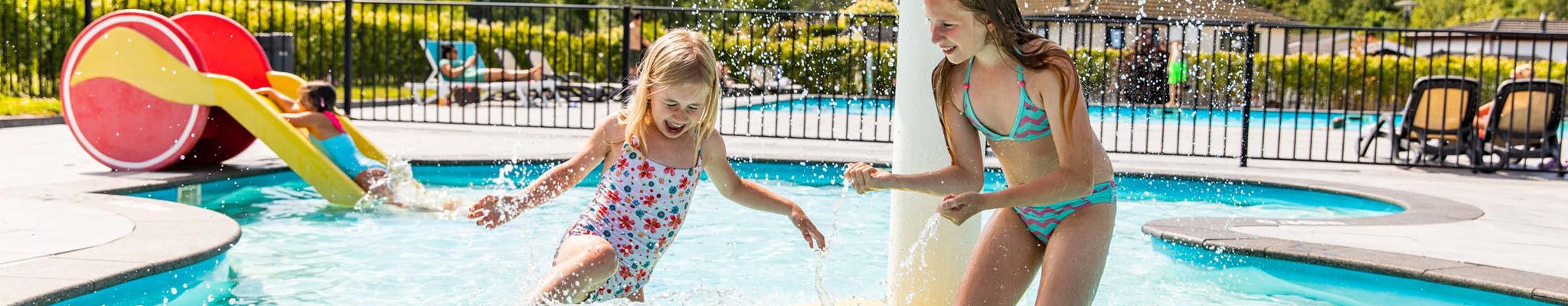 summer holidays in the Netherlands