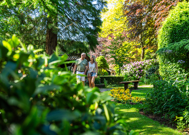 Residence Lage Vuursche Omgeving Koninklijke Golftuinen 8