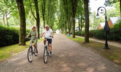 Landgoed De Scheleberg Vakantiegasten Fietsverhuur 5