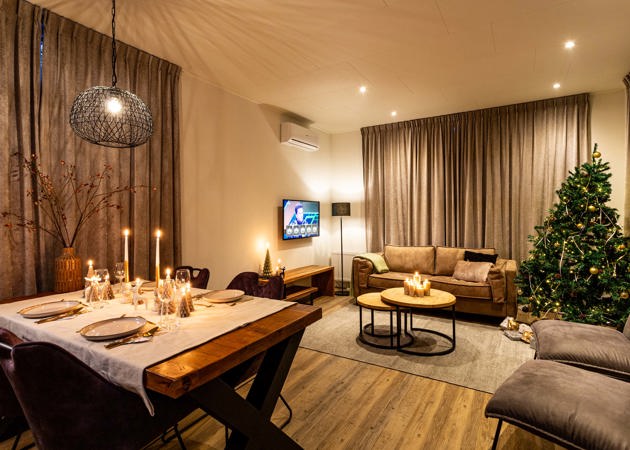 RBB Kerst In Vakantiewoning Interieur 1