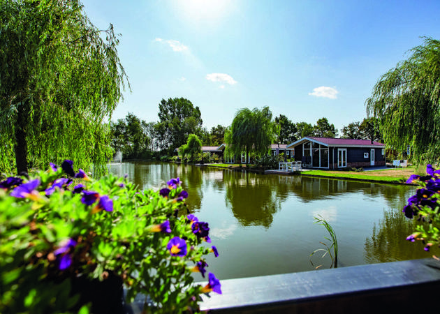 Residence Lichtenvoorde Lindenhoeve Vakantiewoningen Aan Het Water 1