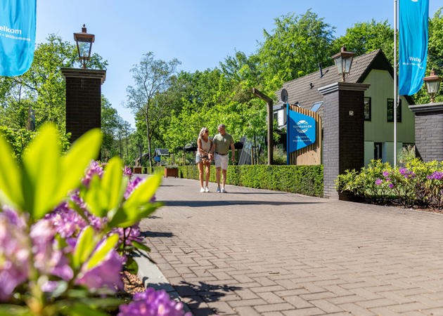 Residence Lage Vuursche Entree Wandelen