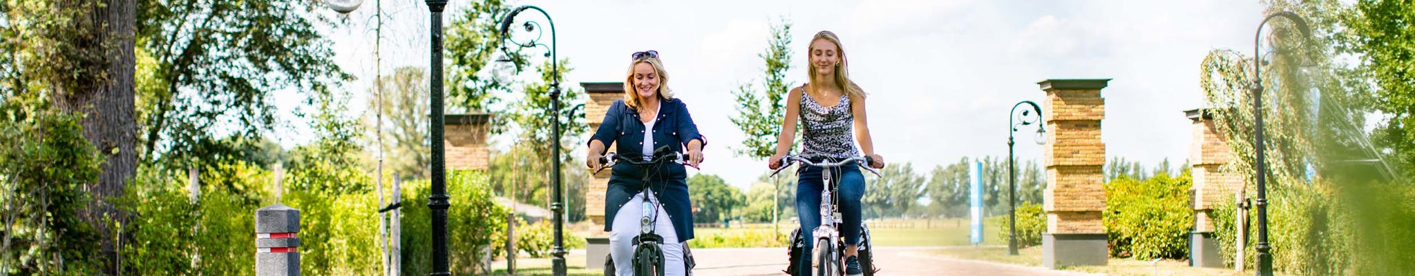 Bike rental Lichtenvoorde