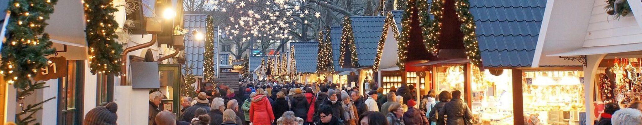 Funniest Christmas markets NL