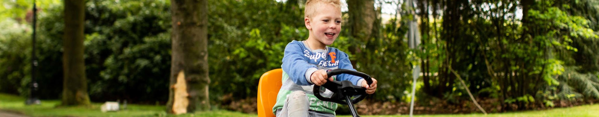 Go-kart rental Forest Park Ede